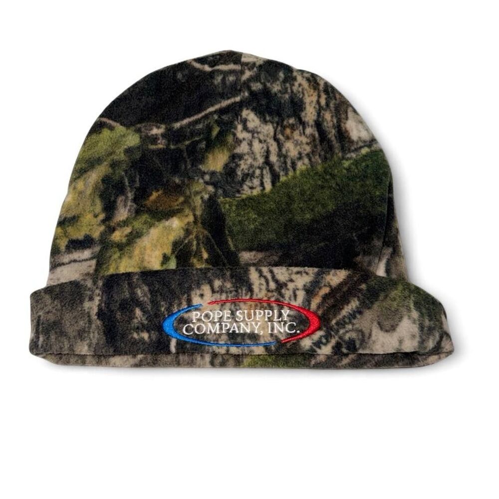Camo Beanie